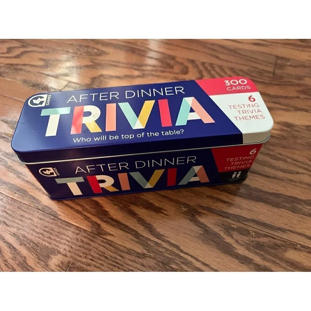 Trivia Game